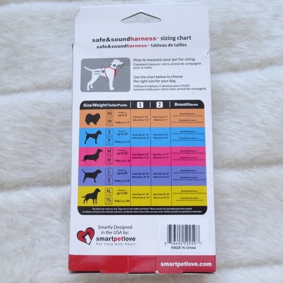 Smart Pet Love Pet Care With A Heart XS - Picture 3 of 9